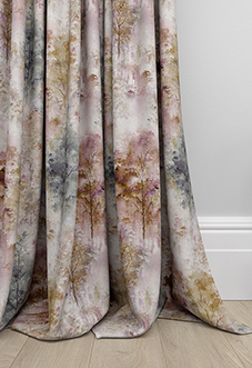 Woodland, Rosemist - Made to Measure Curtains